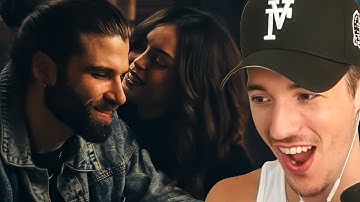 Ellum Reacts to Valkyrae in Blaire