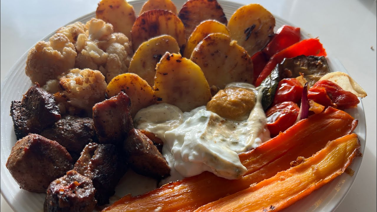 Une grillade à la Villageoise 