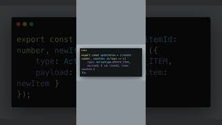 Master Redux Actions with TypeScript Enums #TypeScript