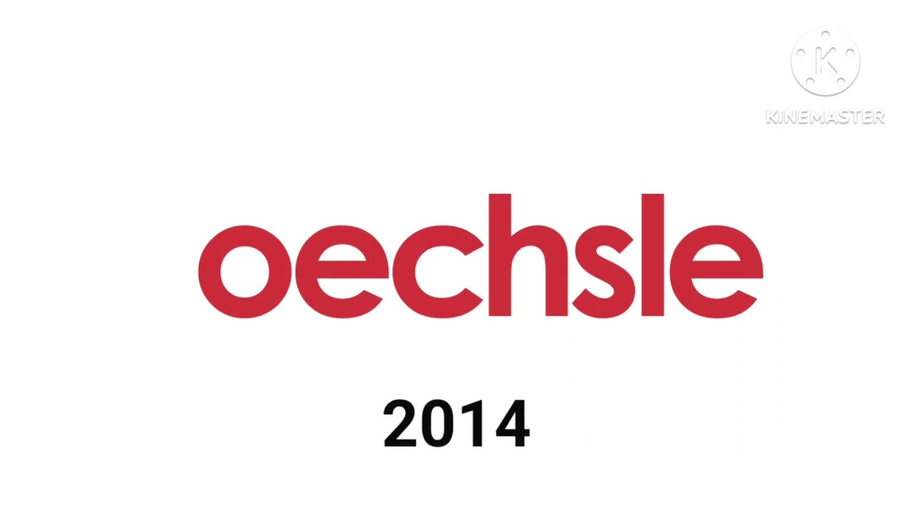 Oechsle Logo Evoluticion