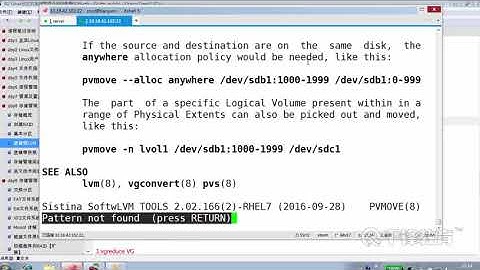 千锋云计算基础教程：9 3 Vg 扩容及缩小