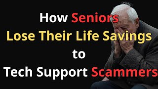 Elderly People Are the #1 Target of Tech Support Scams – Here’s How to Fight Back