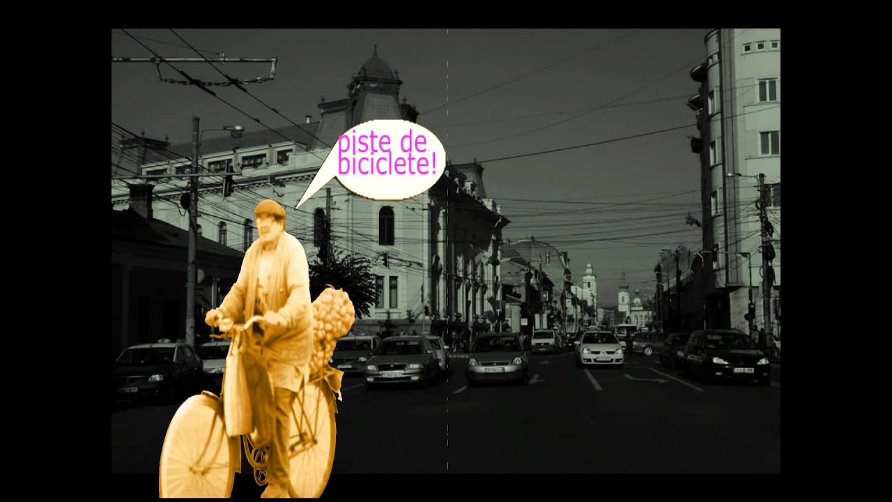 Coop pe Strada - Take An Attitude