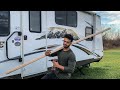 I Bought an RV | Tiny Home Build Ep. 1