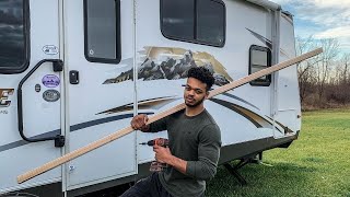 I Bought an RV | Tiny Home Build Ep. 1
