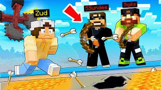 EXTREME Snipers vs Runners in Minecraft...