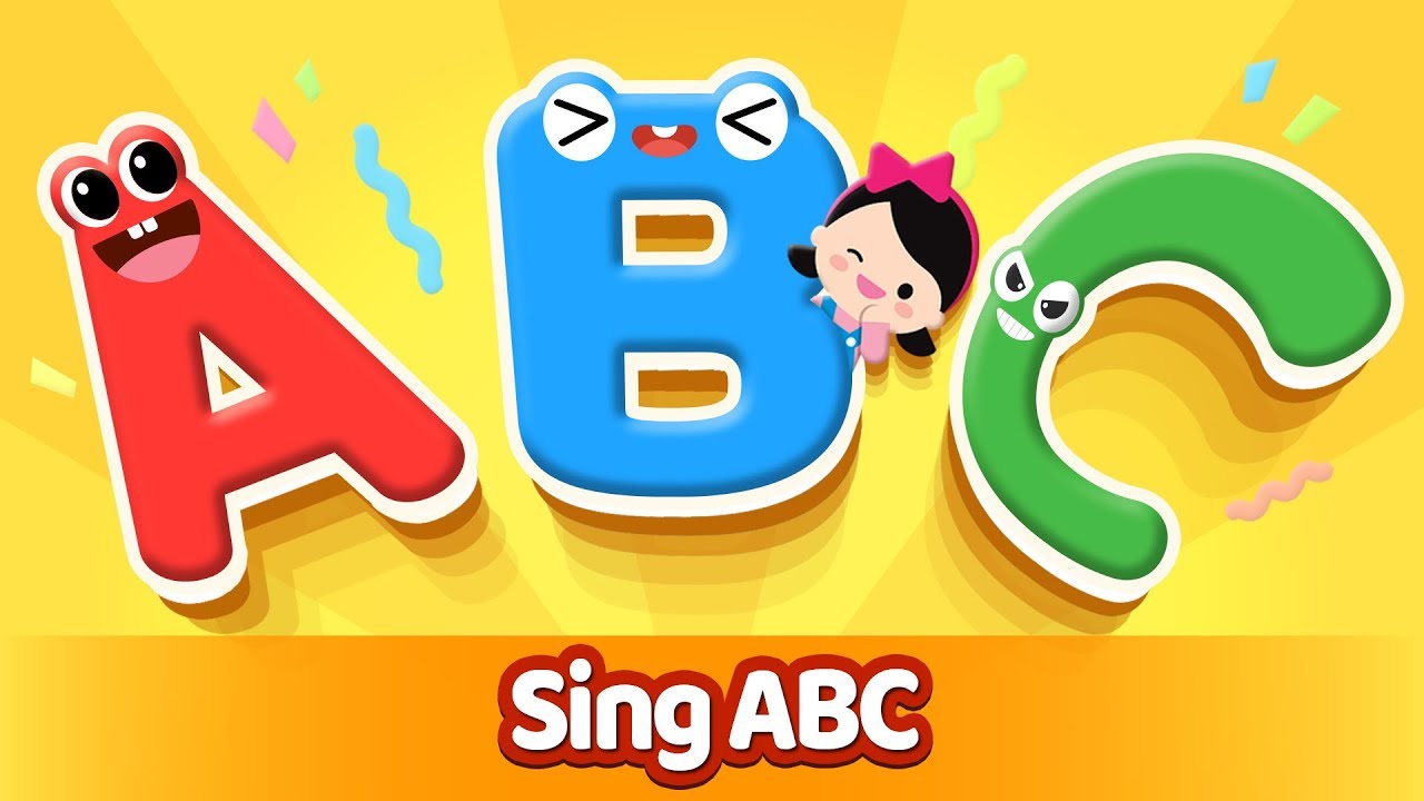 Sing Abc L Alphabet Song Youtube