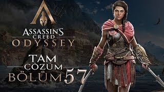 DEV KURT AVI ! MAĞARALAR ! VE EN GÜZEL MANZARALAR | Assassin’s Creed Odyssey Türkçe Bölüm 57 screenshot 2