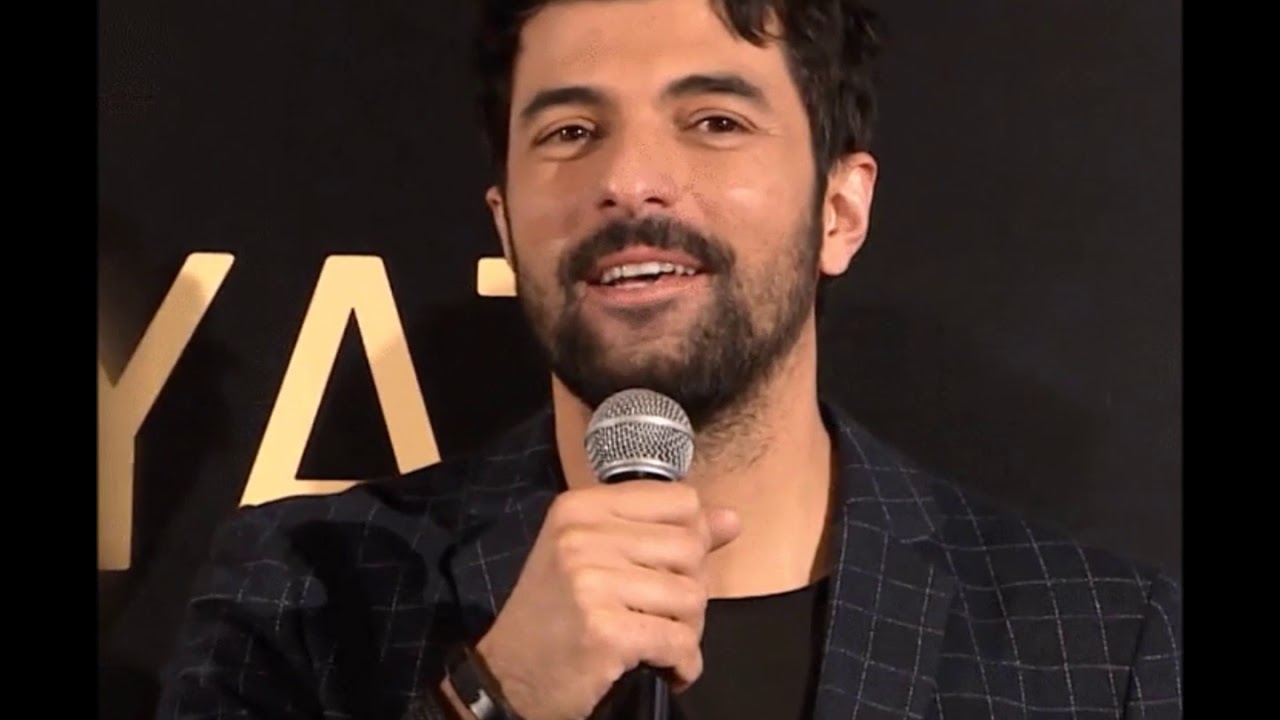 Engin Akyürek- Can't take my eyes off you