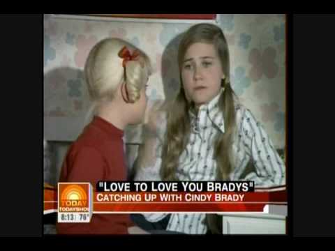 Brady Bunch Star Susan Olsen on The Today Show 8/31/09