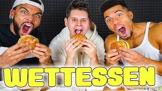 Thumbnail for WETTESSEN gegen DIE PRANKBROS😵🍔 - ENDLICH PASSIERT ES❗️