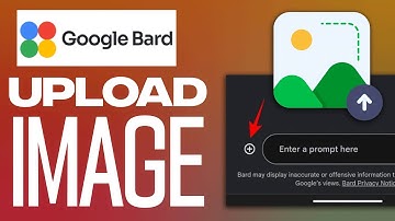How To Upload Image In Google Bard