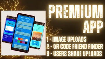 Sharing App - Appgyver Template To Upload Files And Have Custom Pages