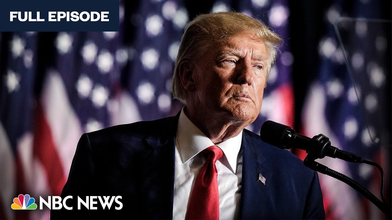 Stay Tuned with Gadi Schwartz – July 19 | NBC News NOW