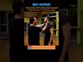 How to do a KO on the pressure point Triple Warmer 17 (Kyusho Jitsu - Vital Points) #Shorts