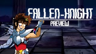 Fnf Pibby Glitched Legends The Og Blackout Seiya Of Pegasus Knights Of The Zodiac