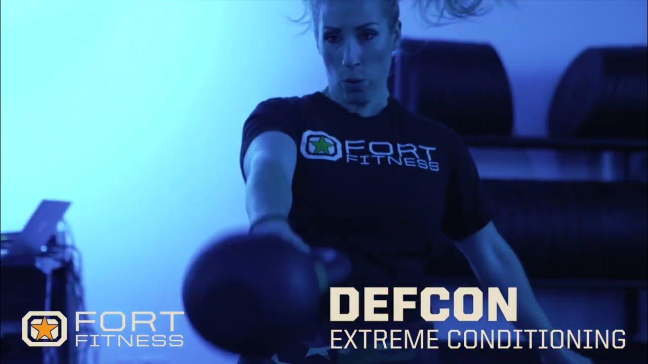 Fort Fitness Train to lead the life you want, not just live it. YouTube