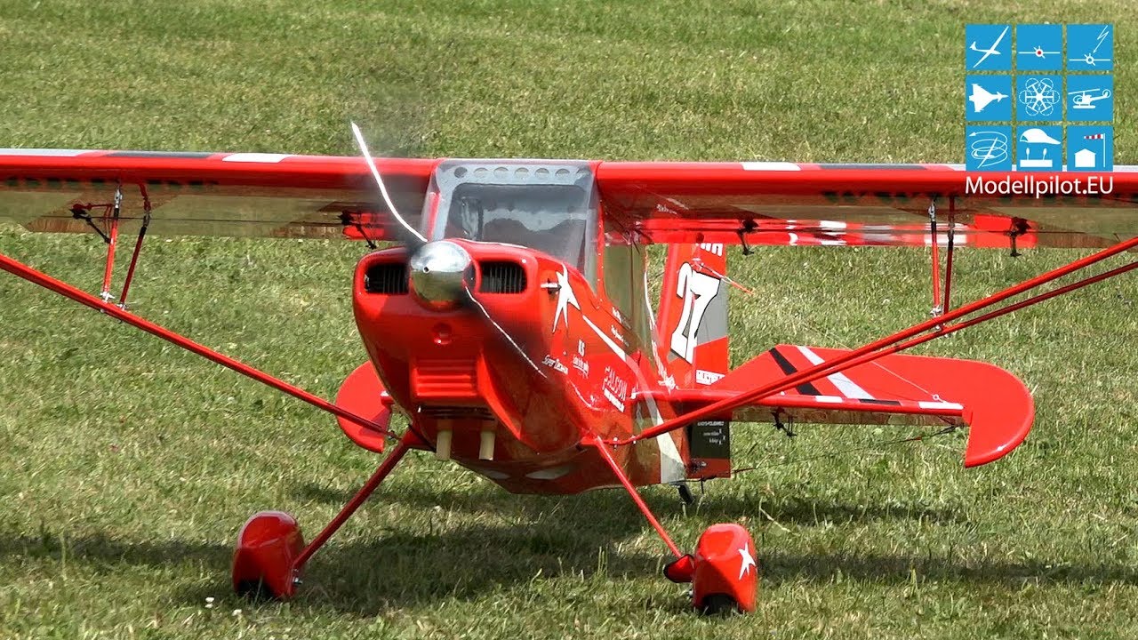 bellanca decathlon rc