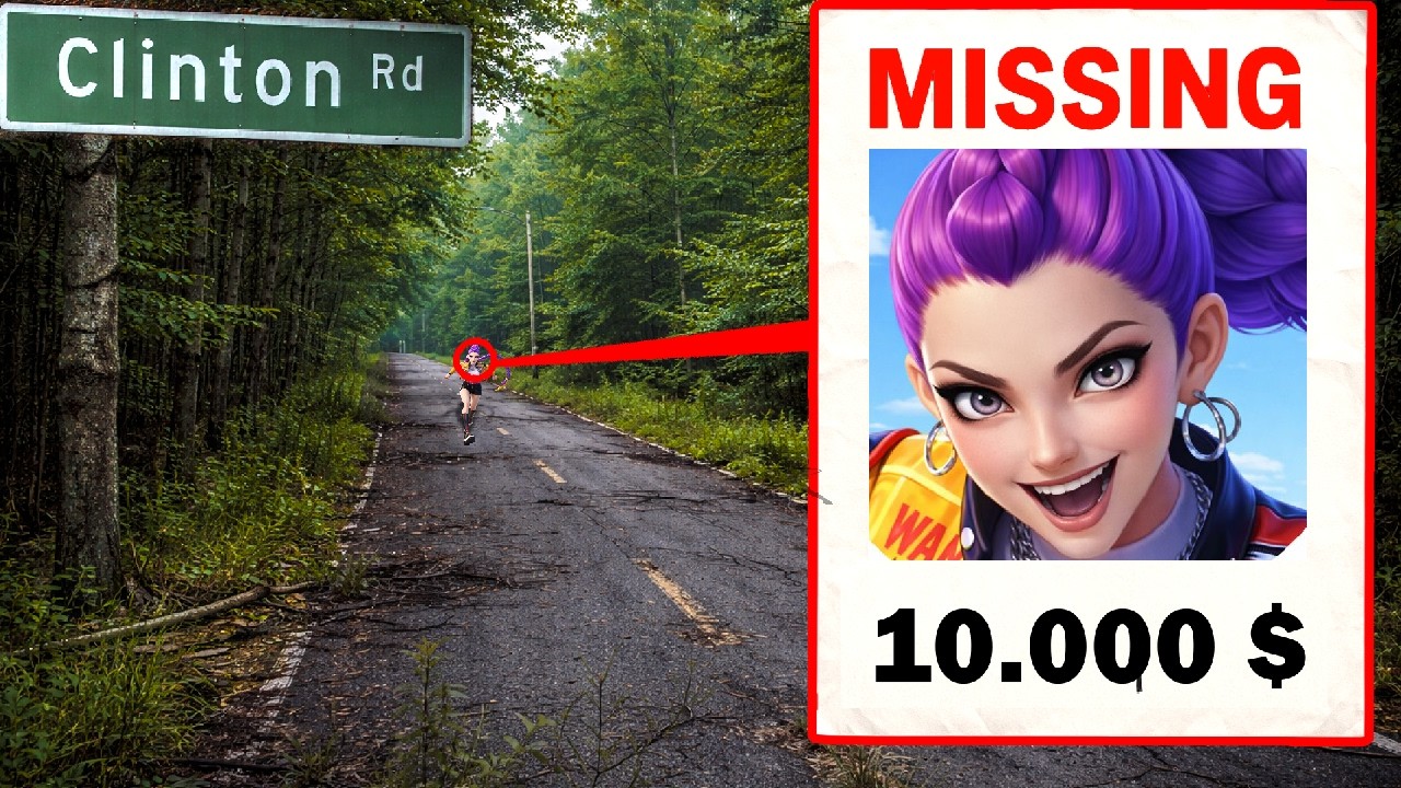 Rumi went MISSING on this Haunted Road... (Help us!)