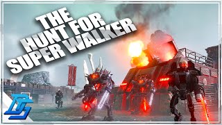 Helldivers 2 | THE HUNT FOR THE GIANT BOT WALKER! - Helldivers 2 Gameplay - Part 51