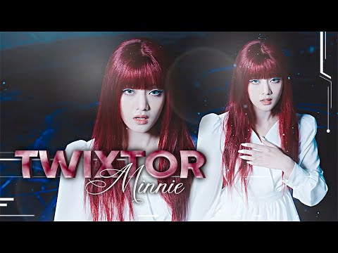 TWIXTOR CLIPS 4K MINNIE M/V 