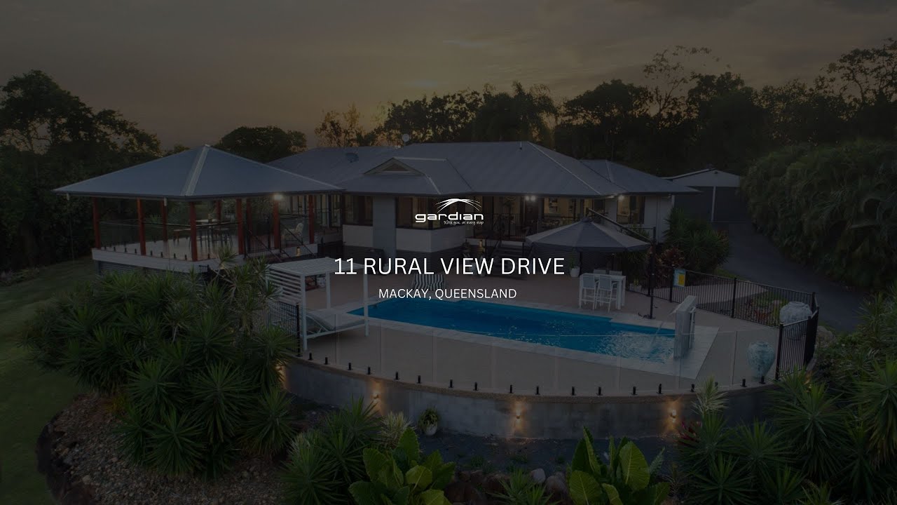 11 Rural View Drive, Mackay 4740 YouTube