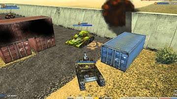 Tankionline No reload hack