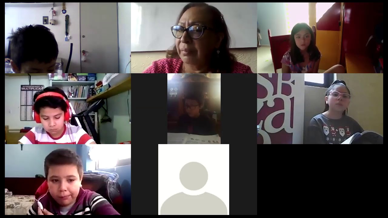 zoom 4TH.GRADE CLASS JULY 1ST. YouTube