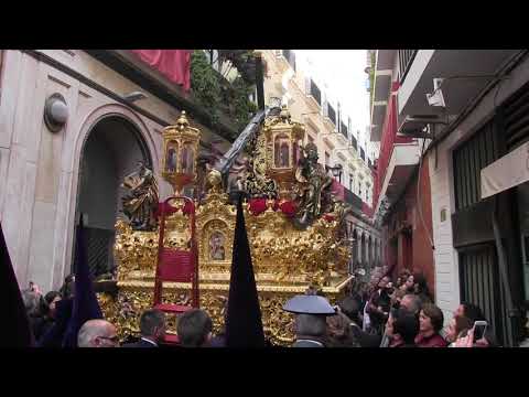 Real, Ilustre y Fervorosa Hermandad Sacramental Animas Benditas y Cofradía de Nazarenos de Nuestro Padre Jesús de la Salud y María Santísima de las Angustias Coronada