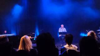 PETER HEPPNER - KEIN ZURÜCK, 19.11.2014, Berlin, Admiralspalast (Akustik-Tour)