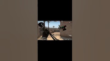 WHEN THE GLOCK BECOMES YOUR FLASHBANG