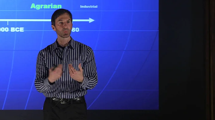 Depression is a disease of civilization: Stephen Ilardi at TEDxEmory
