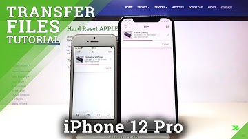 How to Transfer Files with Send Anywhere App – Move Data from iPhone SE to iPhone 12 Pro