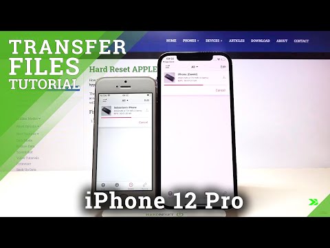 How to Transfer Files with Send Anywhere App – Move Data from iPhone SE to iPhone 12 Pro