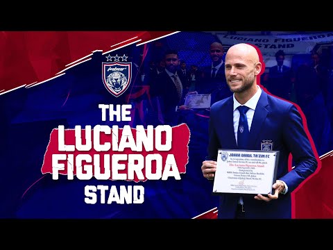The Luciano Figueroa