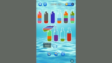 water Sort Puzzle color- level 132