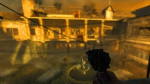 REVISITING Verrückt