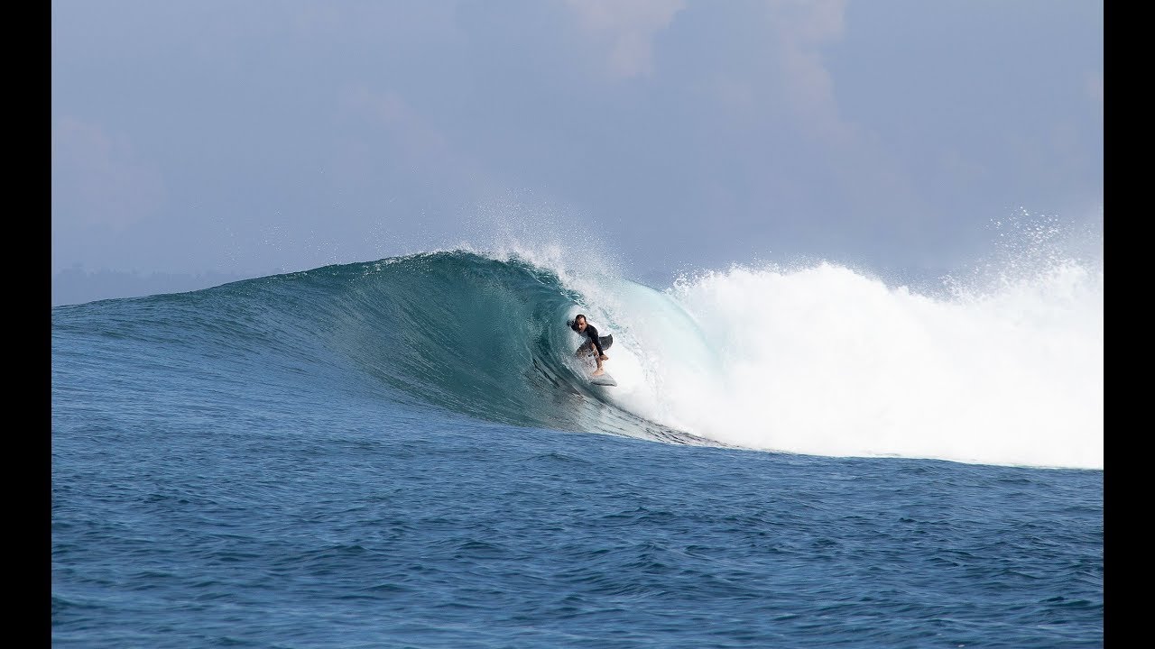 boat trip mentawais