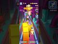 Wait For end 😱 Henry🐰 SUBWAY SURFERS World tour Copenhagen 192 shorts #shortsfeed #subwaysurfers