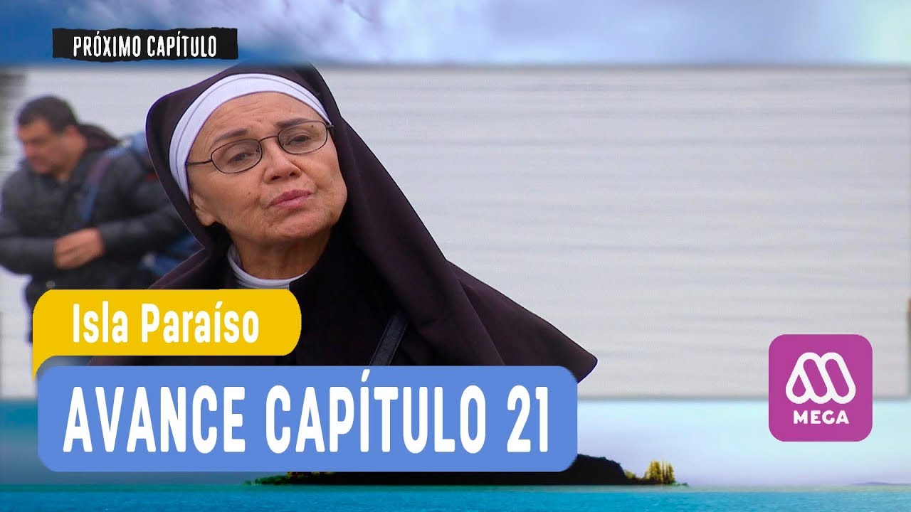 Cuento De La Isla Capitulo 21