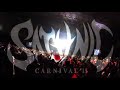SATANIC CARNIVAL’15 フルラインナップ発表!