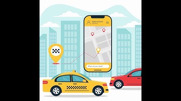 Make Taxi Booking App || Make Driver App || Cab Booking app Like OLA Uber || Android app source code