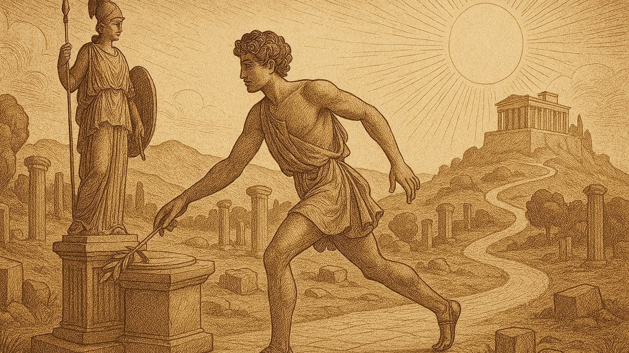 Make Haste Slowly – The Ancient Greek Secret to Patient Power