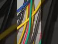DB MCB Connection ▶️ #shorts #electrical #mcb #wire #wiring