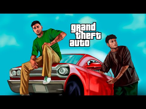 me enfado pero me divierto en gta v