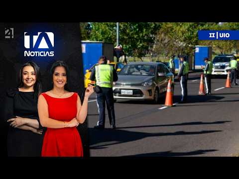 News, Thursday, October 22, 2026 | 24 Horas | Quito Second Edition