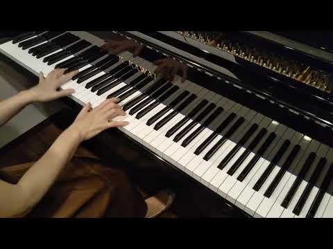 昭和の名曲「異邦人」 久保田早紀　ピアノソロ