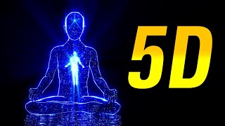 ACCESS the 5th Dimension "SUDDENLY" ONLY LISTEN IF YOU'RE READY for 5D NEW EARTH VIBRATIONS