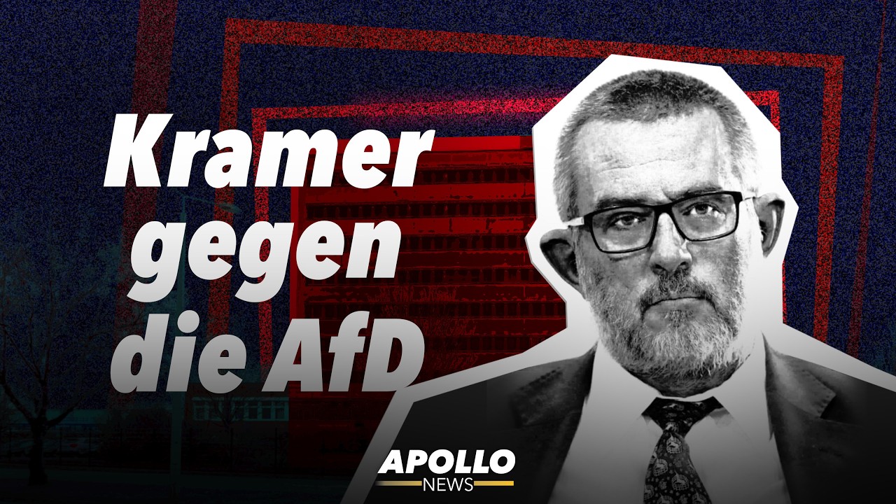 EXKLUSIV: Inside Verfassungsschutz