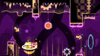 Geometry Dash 2.1 Voiceless By Jerkrat All Coins Cstep